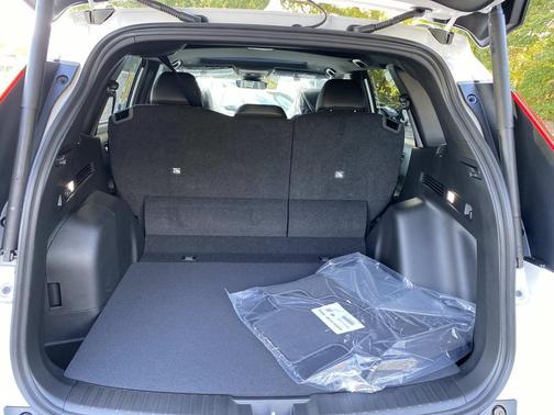 2026 Honda CR-V Hybrid Sport-L AWD