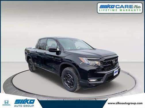2025 Honda Ridgeline Sport