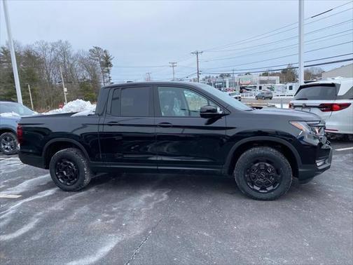 2025 Honda Ridgeline Sport