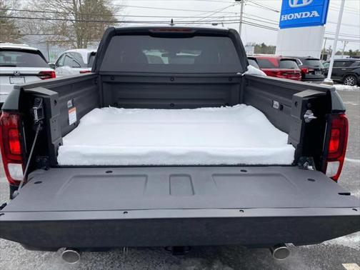 2025 Honda Ridgeline Sport