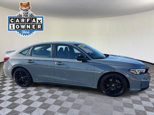 2025 Honda Civic Si Base