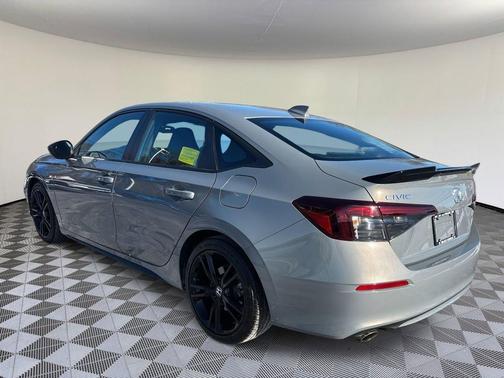 2025 Honda Civic Si Base