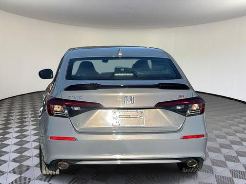 2025 Honda Civic Si Base