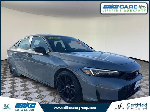 2025 Honda Civic Si Base