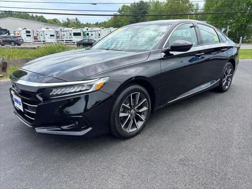 2022 Honda Accord EX-L 1.5T