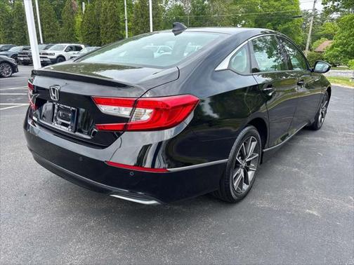 2022 Honda Accord EX-L 1.5T