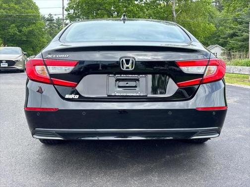 2022 Honda Accord EX-L 1.5T