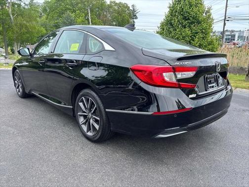 2022 Honda Accord EX-L 1.5T
