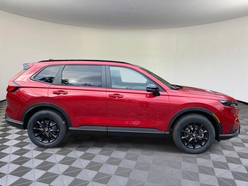 2026 Honda CR-V Hybrid Sport-L AWD