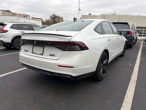 2023 Honda Accord Hybrid Base