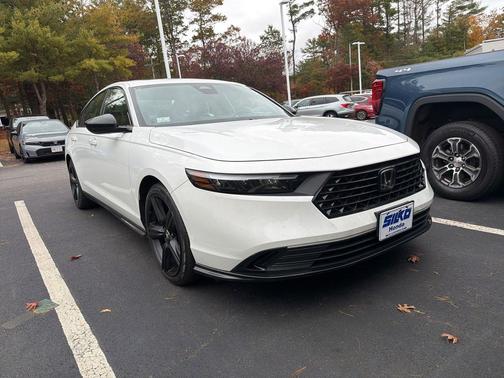2023 Honda Accord Hybrid Base