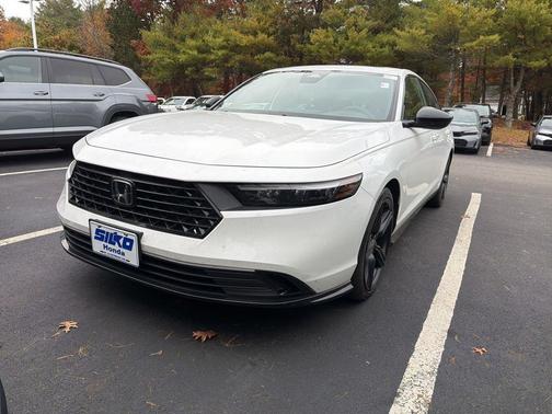 2023 Honda Accord Hybrid Base