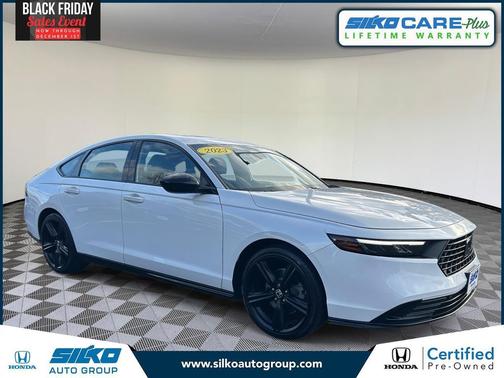 2023 Honda Accord Hybrid Base