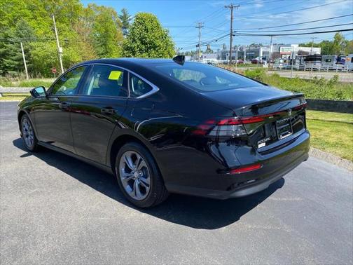 2024 Honda Accord EX 1.5T