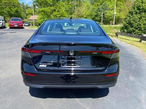 2024 Honda Accord EX 1.5T