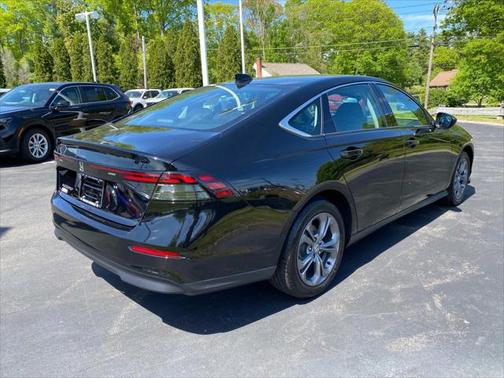 2024 Honda Accord EX 1.5T