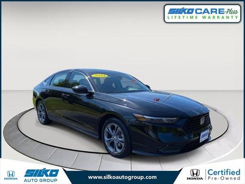 2024 Honda Accord EX 1.5T