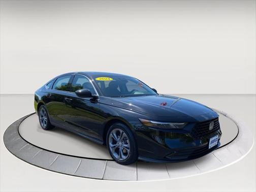 2024 Honda Accord EX 1.5T