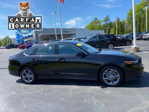 2024 Honda Accord EX 1.5T