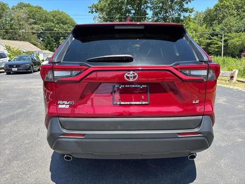 2019 Toyota RAV4 LE