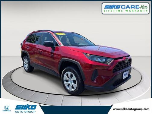 2019 Toyota RAV4 LE