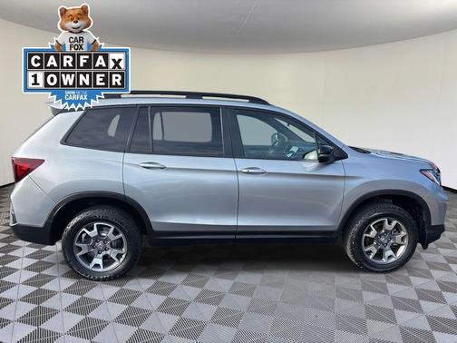 2022 Honda Passport AWD TrailSport