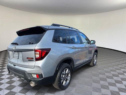 2022 Honda Passport AWD TrailSport