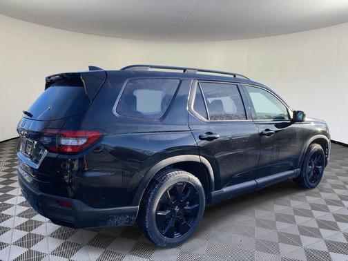 2026 Honda Pilot Black Edition