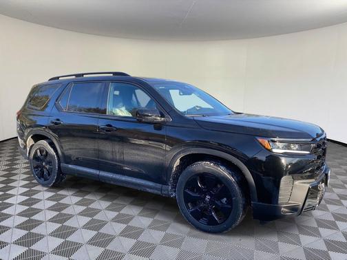 2026 Honda Pilot Black Edition