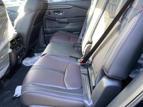 2026 Honda Pilot Black Edition