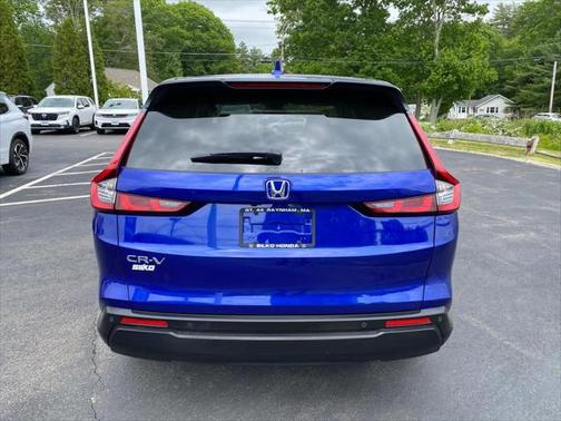 2024 Honda CR-V EX-L AWD