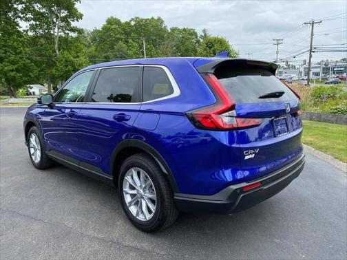 2024 Honda CR-V EX-L AWD