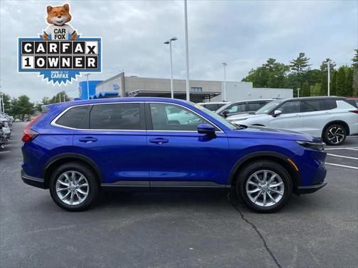 2024 Honda CR-V EX-L AWD