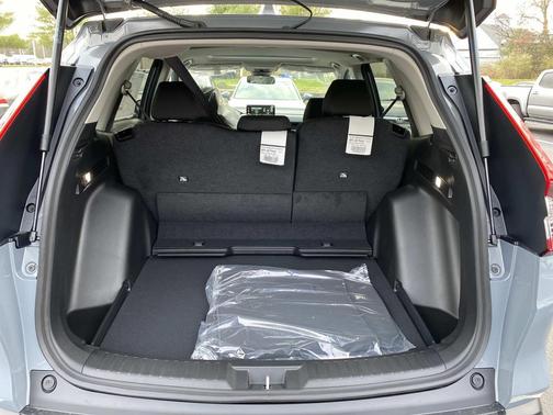 2026 Honda CR-V EX AWD