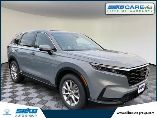 2026 Honda CR-V EX AWD