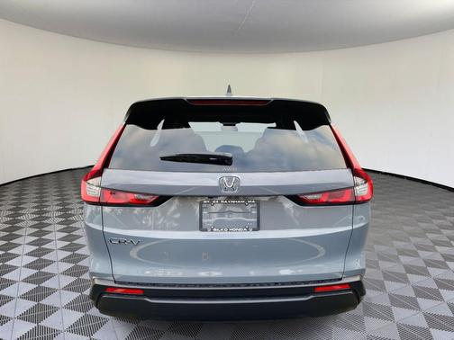 2026 Honda CR-V EX AWD