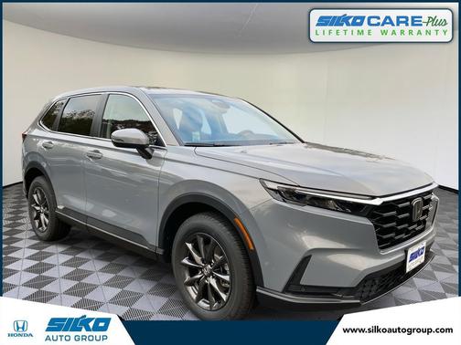 2026 Honda CR-V EX-L AWD
