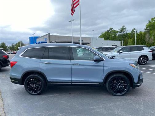 2022 Honda Pilot Touring 8-Passenger