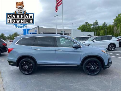 2022 Honda Pilot Touring 8-Passenger