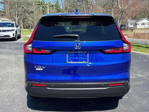 2024 Honda CR-V EX-L AWD