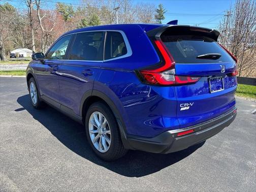 2024 Honda CR-V EX-L AWD