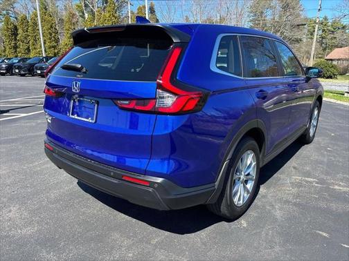 2024 Honda CR-V EX-L AWD