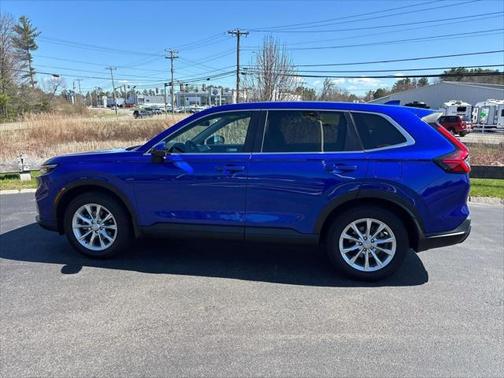 2024 Honda CR-V EX-L AWD