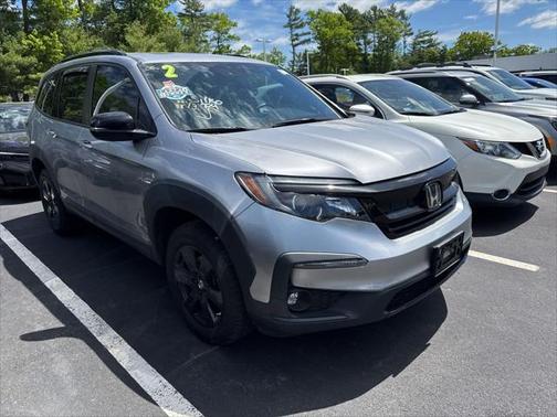 2022 Honda Pilot AWD TrailSport
