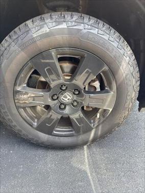 2022 Honda Pilot AWD TrailSport