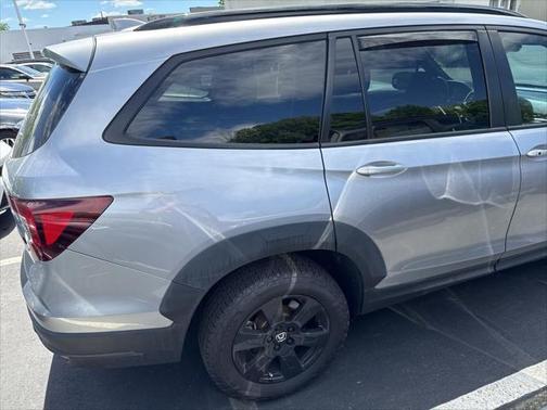 2022 Honda Pilot AWD TrailSport