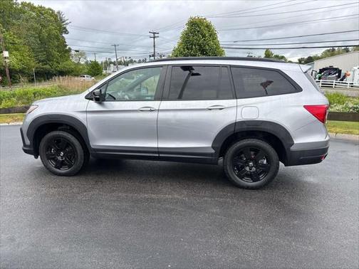 2022 Honda Pilot AWD TrailSport