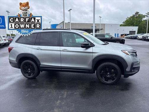 2022 Honda Pilot AWD TrailSport