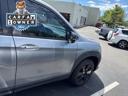 2022 Honda Pilot AWD TrailSport