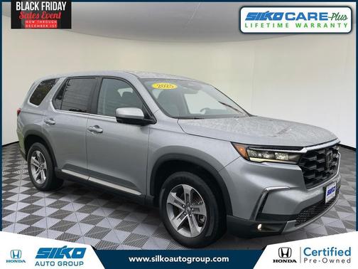 2025 Honda Pilot EX-L